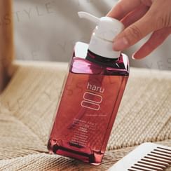 Buy haru - Kurokami Scalp Shampoo Sachet Original in Bulk