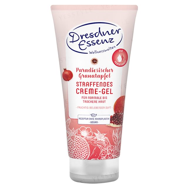 Dresdner Essenz Body Cream Gel Pomegranate YesStyle