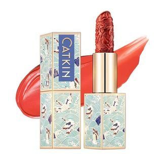 CATKIN - Rouge Carving Lipstick (#CO168 Tulipa Orphanidea)