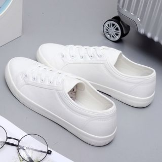 Solejoy-Canvas Couple Sneakers