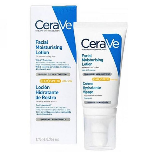 CeraVe-Facial Moisturising Lotion SPF 30