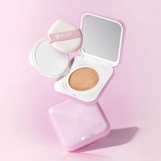 ROZO - Camellia Clean Makeup Air Cushion BB Cream - 2 Colors