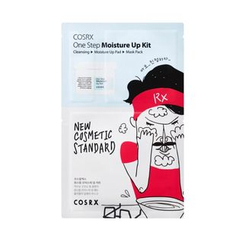 COSRX - 滋润清洁湿敷化妆棉面膜旅行套装 COSRX - 滋润清洁湿敷化妆棉面膜旅行套装