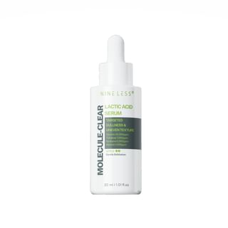 NINELESS - Molecule-Clear Lactic Acid Serum