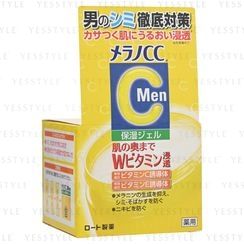 Rohto Mentholatum - Melano CC Men Anti-Blemish Concentration Brightening Gel