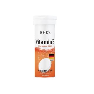 BHK's - Vitamin B Complex Effervescent Tablets