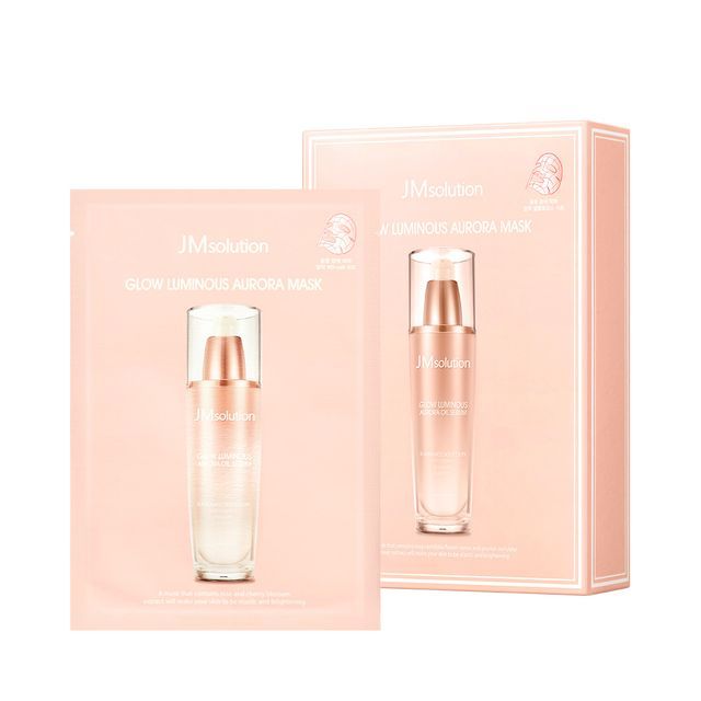 JMsolution-Glow Luminous Aurora Mask Set