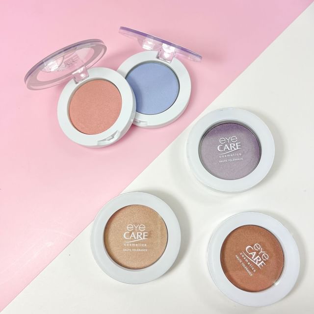 Eye Care Cosmetics-Fard À Paupières
