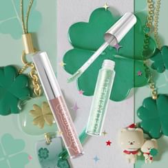 LEEMEMBER - Water Essence Lip Gloss Lucky Clover Edition - 3 Colors