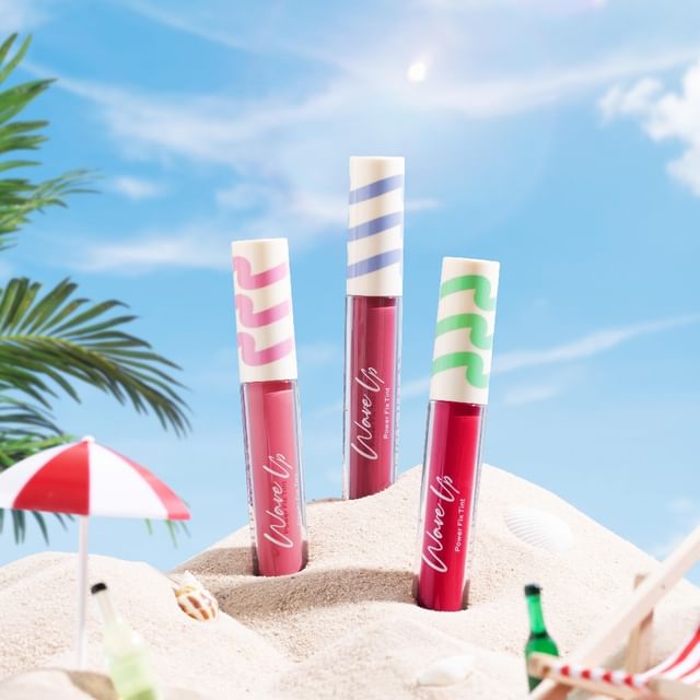 Cute Press-Wave Up Power Fix Tint
