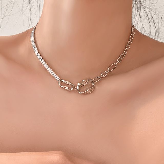 moliveny-Chain Necklace
