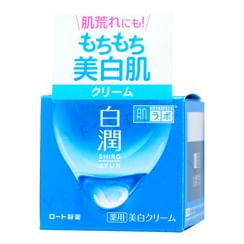 Rohto Mentholatum - Hada Labo Shirojyun Arbutin Whitening Cream Rohto Mentholatum - Hada Labo Shirojyun Arbutin Whitening Cream