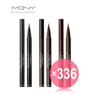 MQNY - MQNY Waterproof Pen Eyeliner - 3 Colors (x336) (Bulk Box)