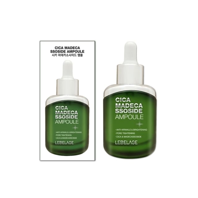 LEBELAGE-Cica Madecassoside Ampoule