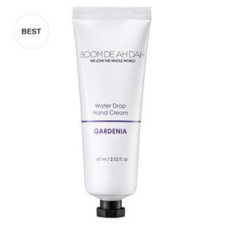 BOOM DE AH DAH - Water Drop Hand Cream (Gardenia) 60ml | YesStyle