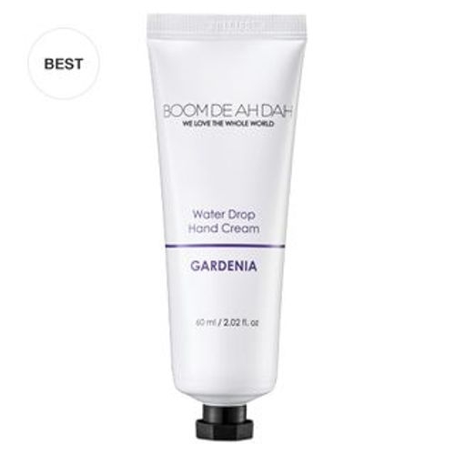BOOM DE AH DAH - Water Drop Hand Cream (Gardenia) 60ml | YesStyle