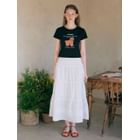 ROLAROLA★大人気★FRILL LONG SKIRT_3色 ROLAROLA☆大人気☆FRILL LONG SKIRT_3色
