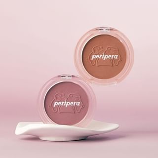 peripera - Pure Blushed Sunshine Cheek Tteok Recipe Collection - 2 Colors