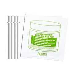 PURITO - Centella Green Level All In One Mild Pad Pouch PURITO - Centella Green Level All In One Mild Pad Pouch