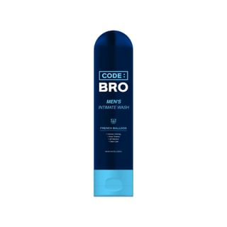 Code Bro - Men's Intimate Wash French Balldog