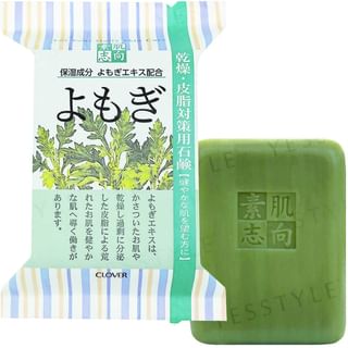 CLOVER - Skin Friendly Soap Mugwort