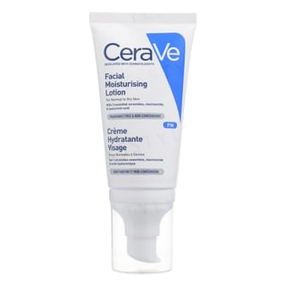 CeraVe PM Facial Moisturising Lotion For Normal To Dry Skin