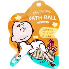 Santan - Snoopy Bath Ball 4