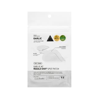 VT - Garlic AC Reedle Shot Spot Patch