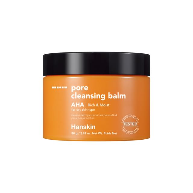 Hanskin-Pore Cleansing Balm AHA