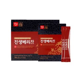 JUNGWONSAM - Korean Ginseng Berry Tea