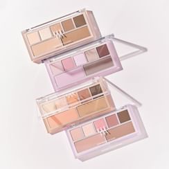 LUNA - Layer Blending Eye Palette - 4 Types