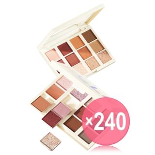 FOCALLURE - HOT DIY Eyeshadow - 3 Colors (x240) (Bulk Box)