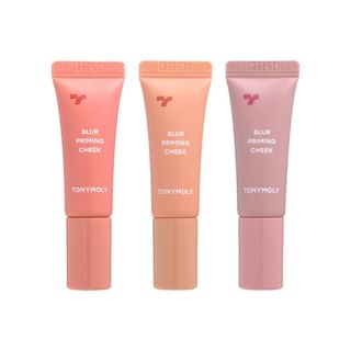TONYMOLY - Blur Priming Cheek - 3 Colors
