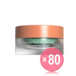 haruharu wonder - Centella Phyto & 5 Peptide Concentrate Cream (x80) (Bulk Box)