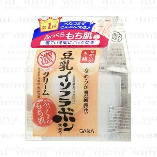 SANA - Soy Milk Moisture Cream