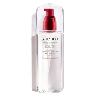 Shiseido - Internal Power Resist Treatment Softener International Edition