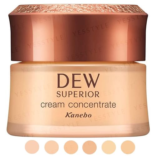 【おかっぱリボン 】Kanebo DEW SUPERIOR 4個まとめ売り Kanebo - Dew Superior Lift Concentrate Essence | YesStyle