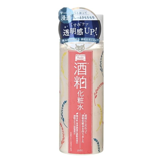 pdc-Wafood Made Sake Lees Lotion