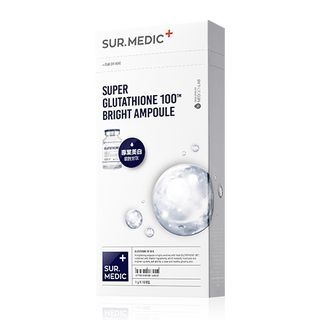 Surmedic Super Glutathione 100 Bright Ampoule