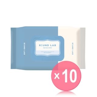 ROUND LAB - Baby Mild Wet Wipes 10pcs Bundle Set