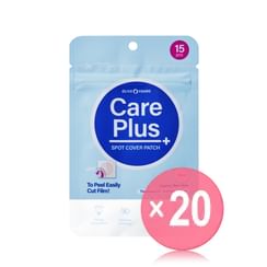 CARE PLUS - Spot Cover Patch Mini (x20) (Bulk Box)