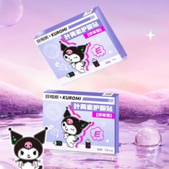 ZSM - Lutein Cooling Eye Mask (For Teenagers) Kuromi Limited Edition