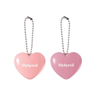 lilybyred - Luv Beam Mini Cheek Balm Keyring - 2 Colors