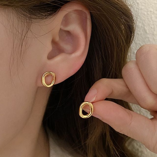 Rosesand-Alloy Earring