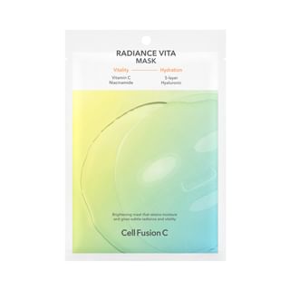 Cell Fusion C - Radiance Vita Mask Set