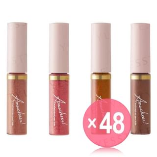 club cosmetics - Amucheer Loose Eyeshadow (x48) (Bulk Box)