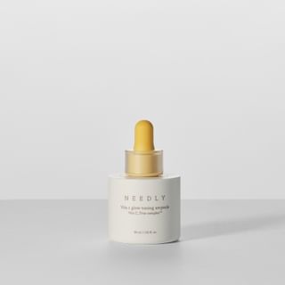 NEEDLY - Vita C Glow Toning Ampoule