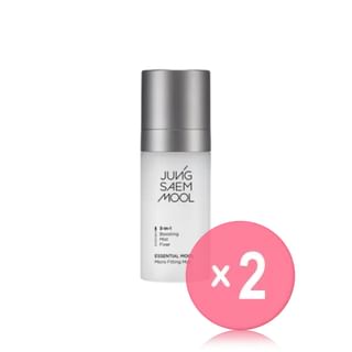 JUNG SAEM MOOL - Essential Mool Micro Fitting Mist Mini 2pcs Bundle Set