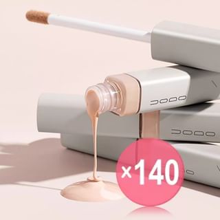 UODO - Long-Lasting Concealer - 3 Shades (x140) (Bulk Box)