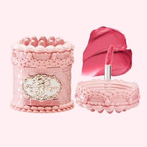 Flower Knows - Strawberry Cupid Cake Lip Cream (V04-V06) | YesStyle